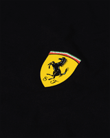 Scuderia Ferrari Hypercar Le Mans Men's Under T-Shirt - White/Black T-shirts Scuderia Ferrari Lemans 