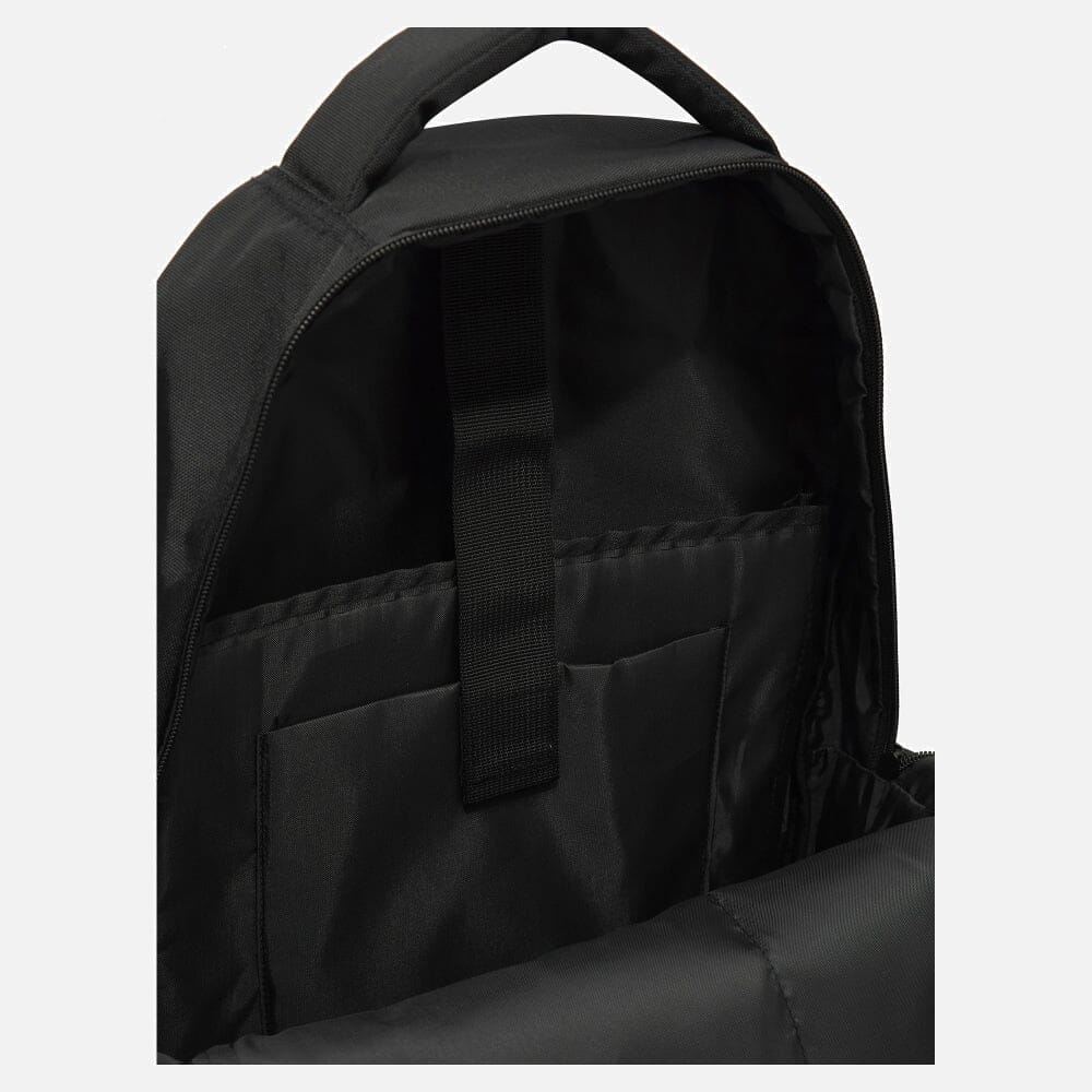 Automobili Lamborghini Squadra Corse Backpack - Black Bags Automobili Lamborghini 