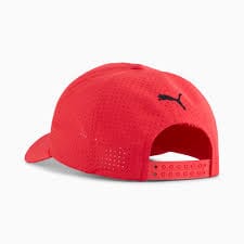 Scuderia Ferrari F1 Puma Race Trucker Hat - Black/Red/White Hats Scuderia Ferrari 