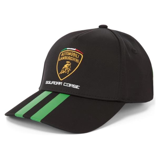 Automobili Lamborghini Squadra Corse Team Hat – CMC Motorsports®