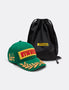 Pirelli Podium Special Edition Melbourne Australia GP 1st Place Hat - Green Hats Pirelli 