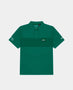 Aston Martin F1 Kimoa Fernando Alonso Minimal Polo Shirt - Black/Green Polos Aston Martin F1 