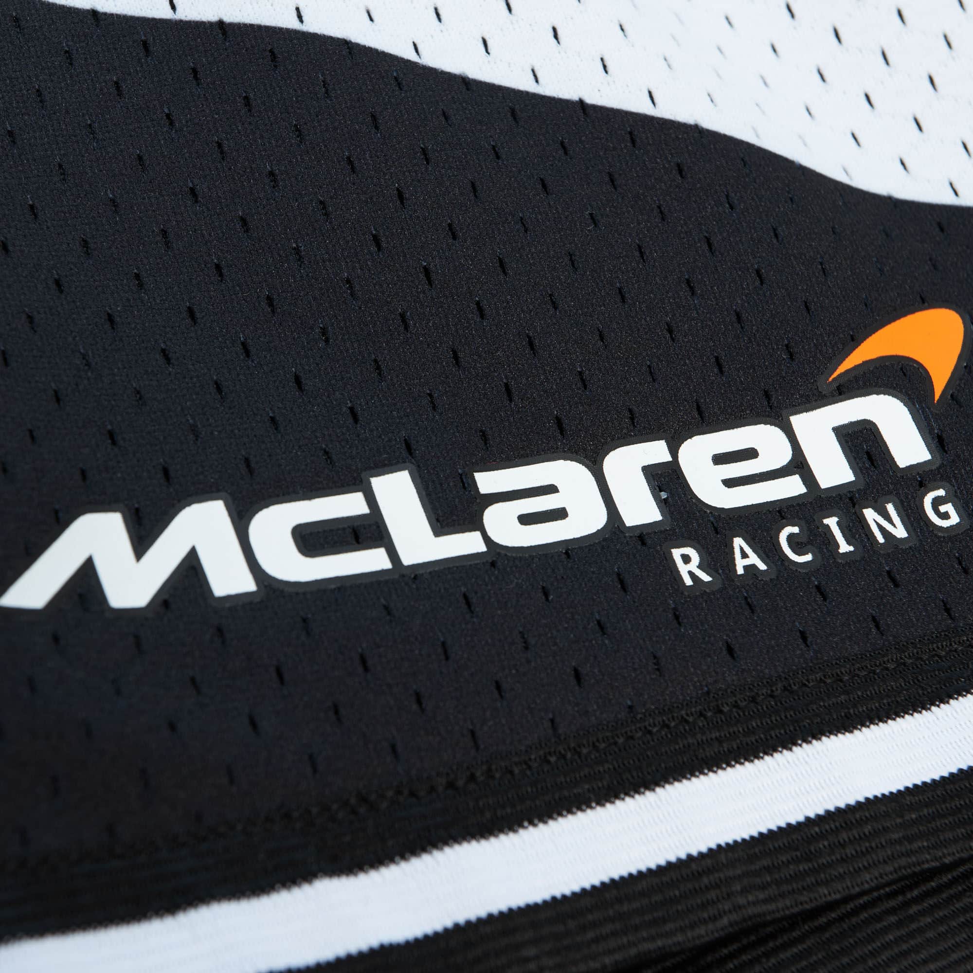 Mitchell & Ness M&N x McLaren Monaco Triple Crown Cotton Button Front