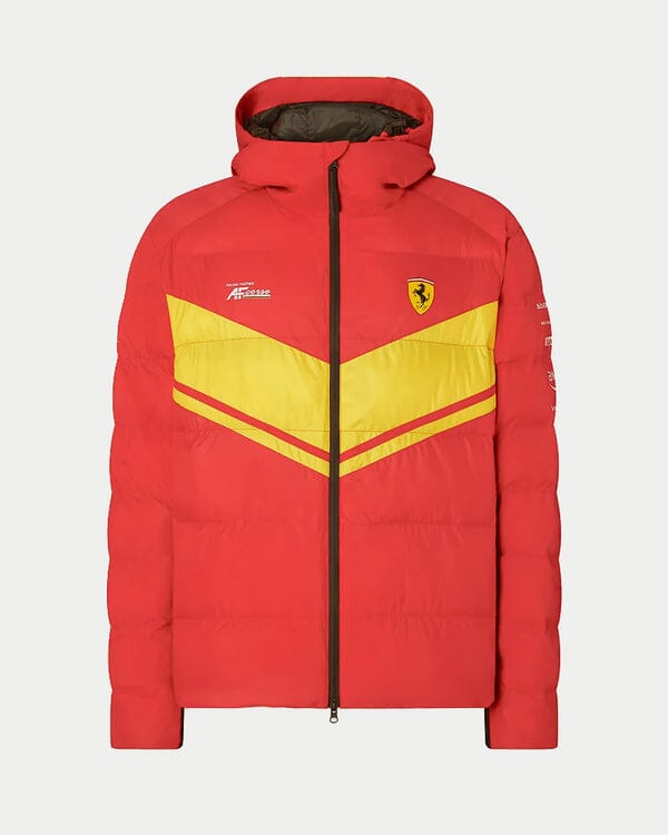 Puma scuderia ferrari clearance padded jacket