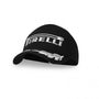 Pirelli Podium P1 Las Vegas Silver Edition Hat Hats Pirelli 