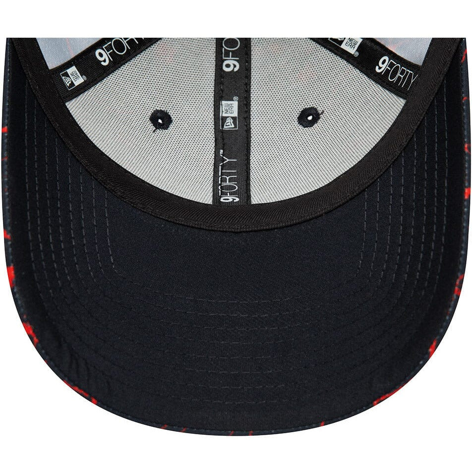 Redbull 9forty New Era Trucker Hat Snapback Cap