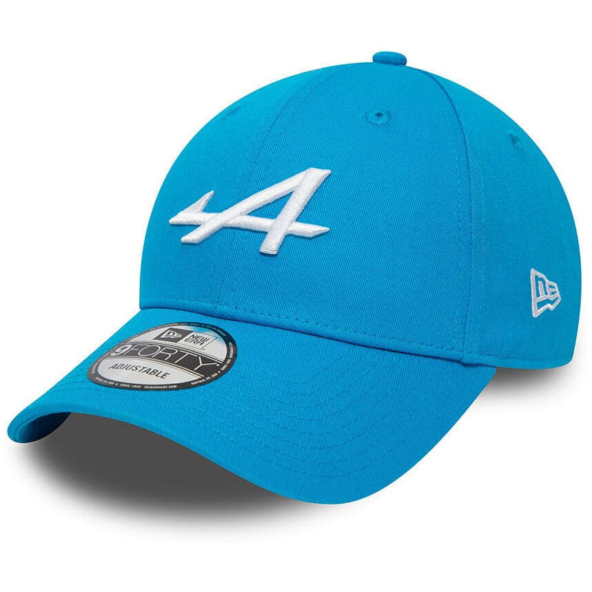 Alpine Racing F1 New Era 9FORTY Essential Hat