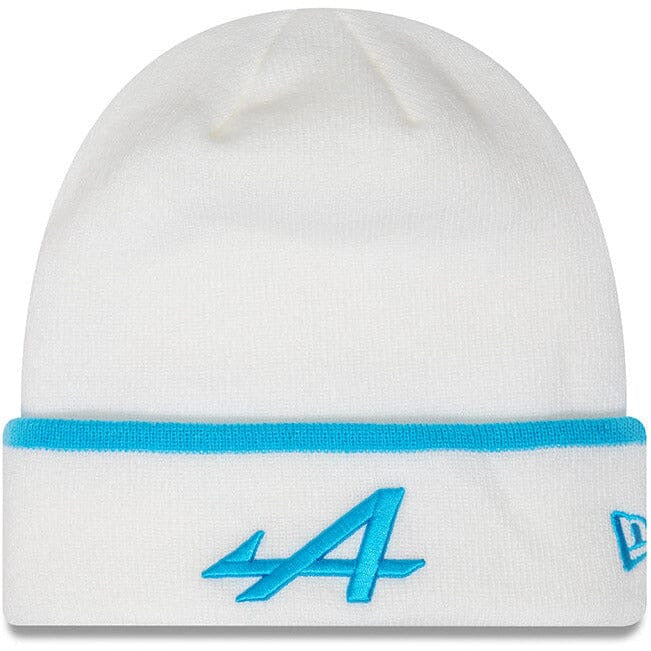 Beanies - New Era LA Dodgers Cuff Beanie (Green)