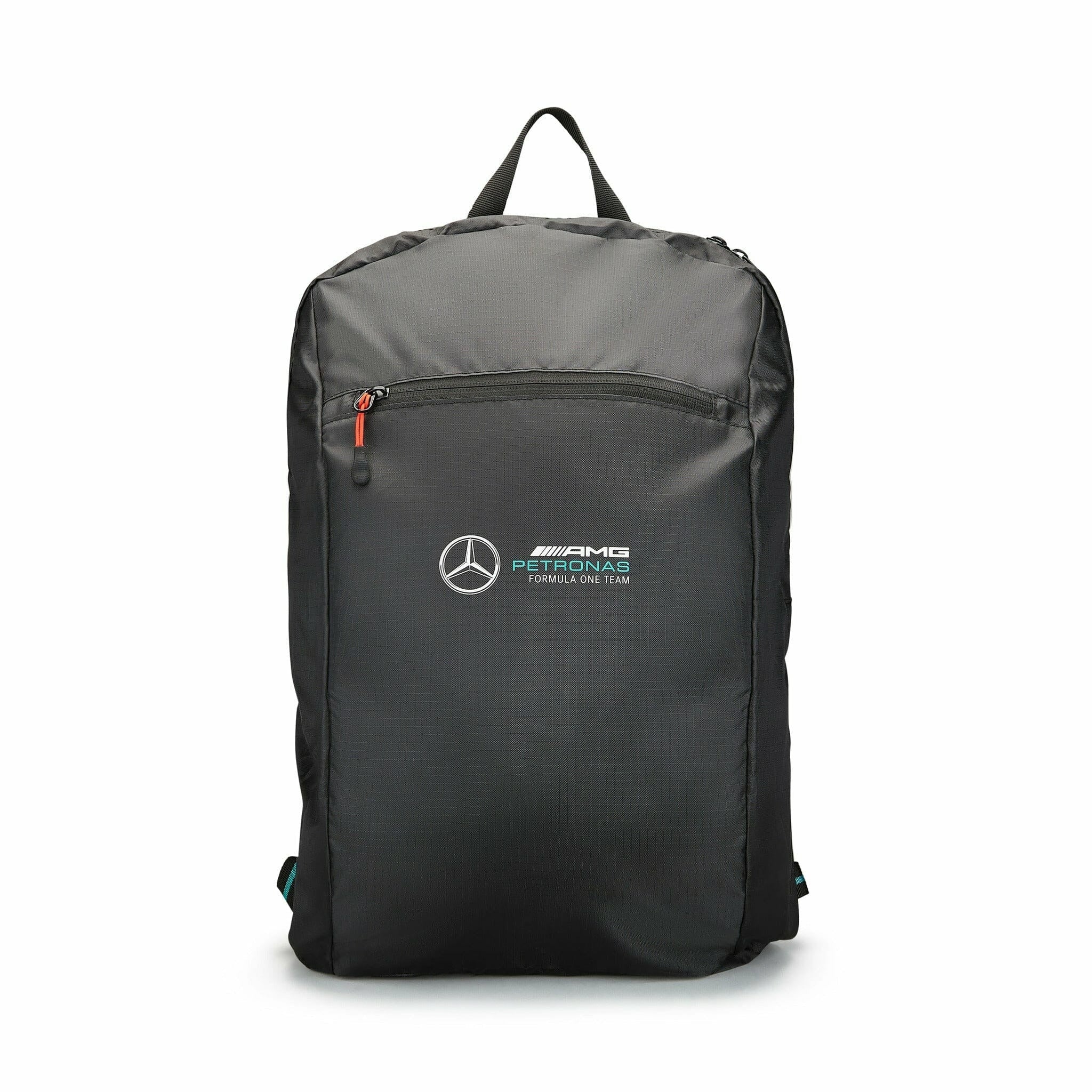 Mercedes Benz AMG Petronas Formula 1 Black Sports Bag 