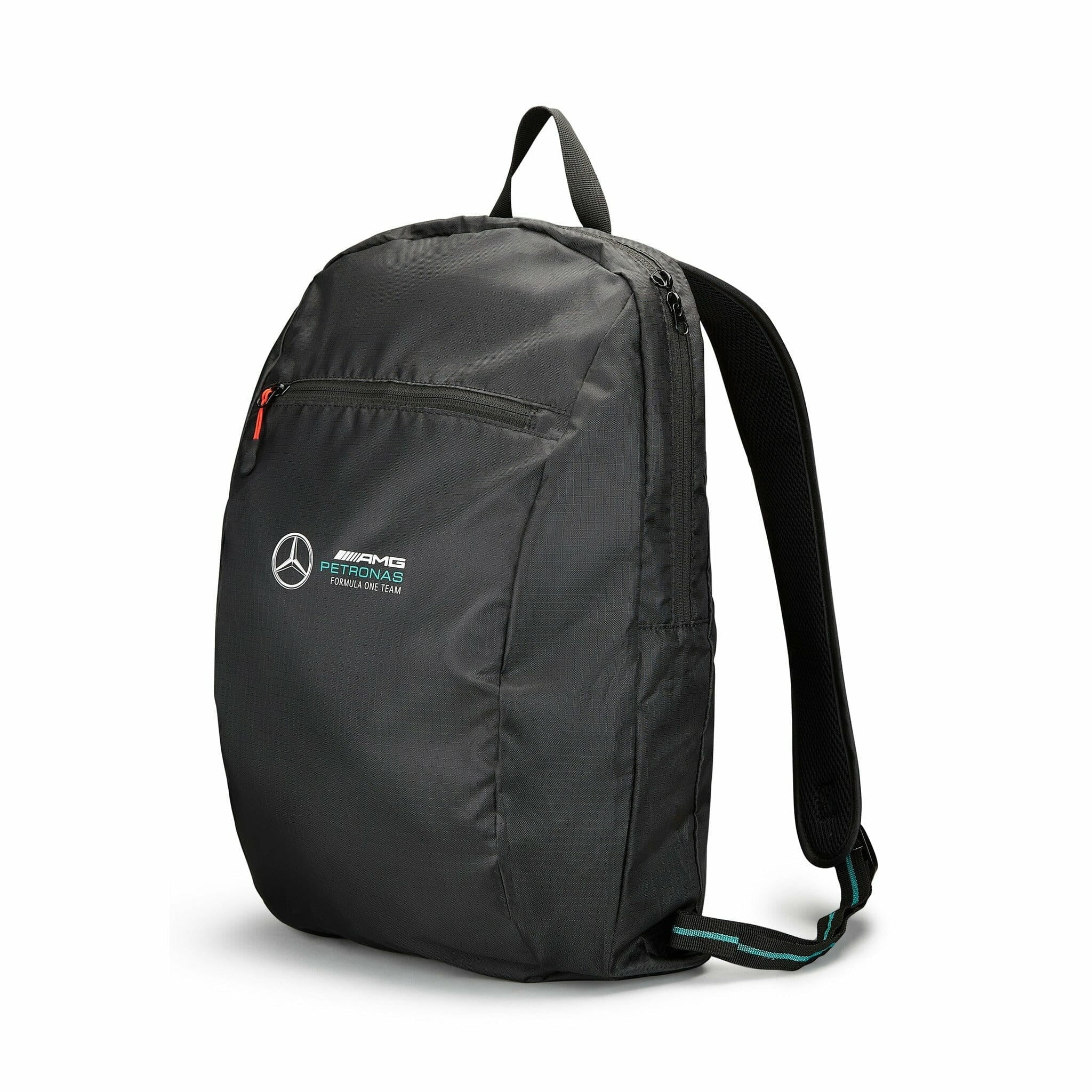 Mercedes Benz Black Backpacks for Men