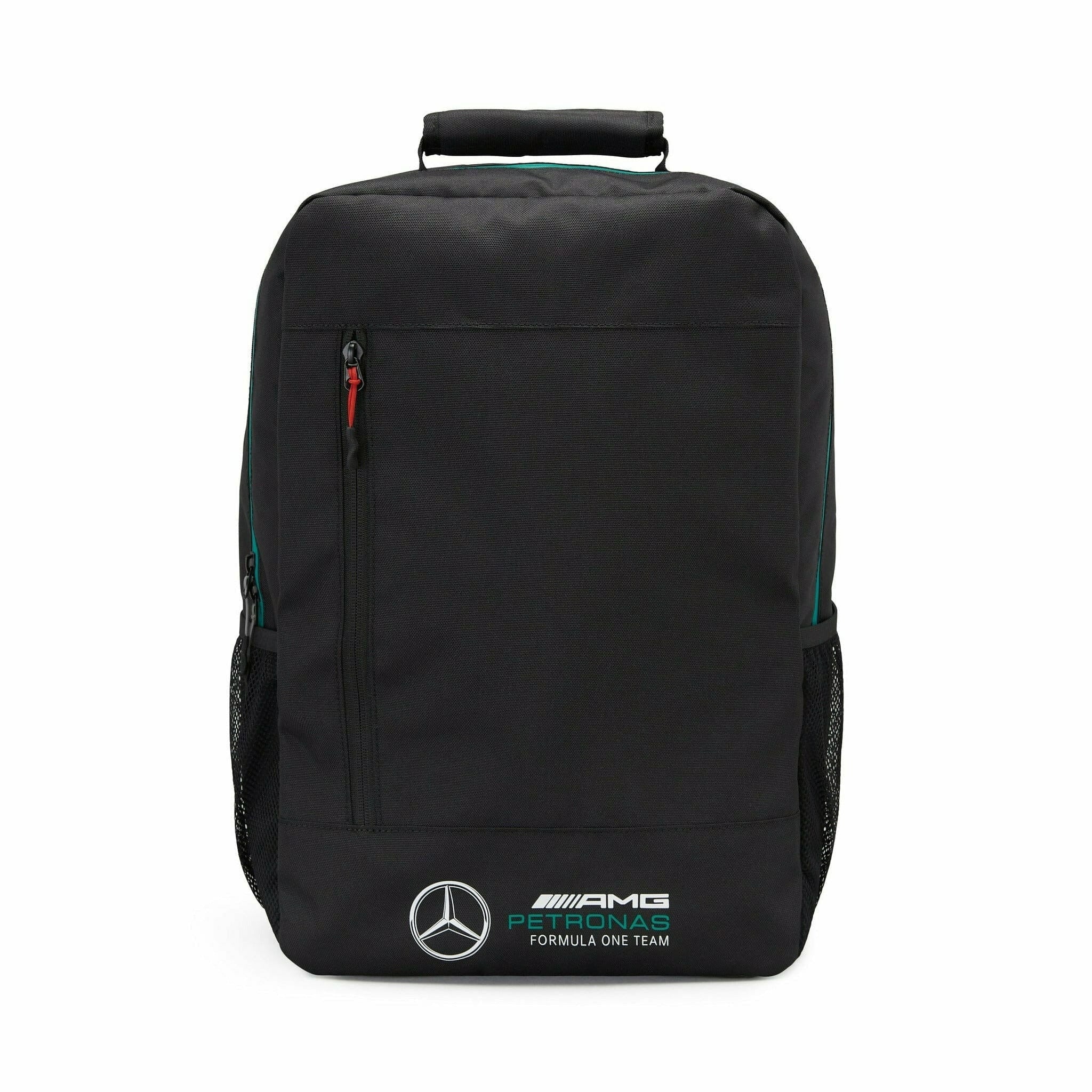 Mercedes-Benz Herfest collaboration backpack Nylon material Black color  Casual