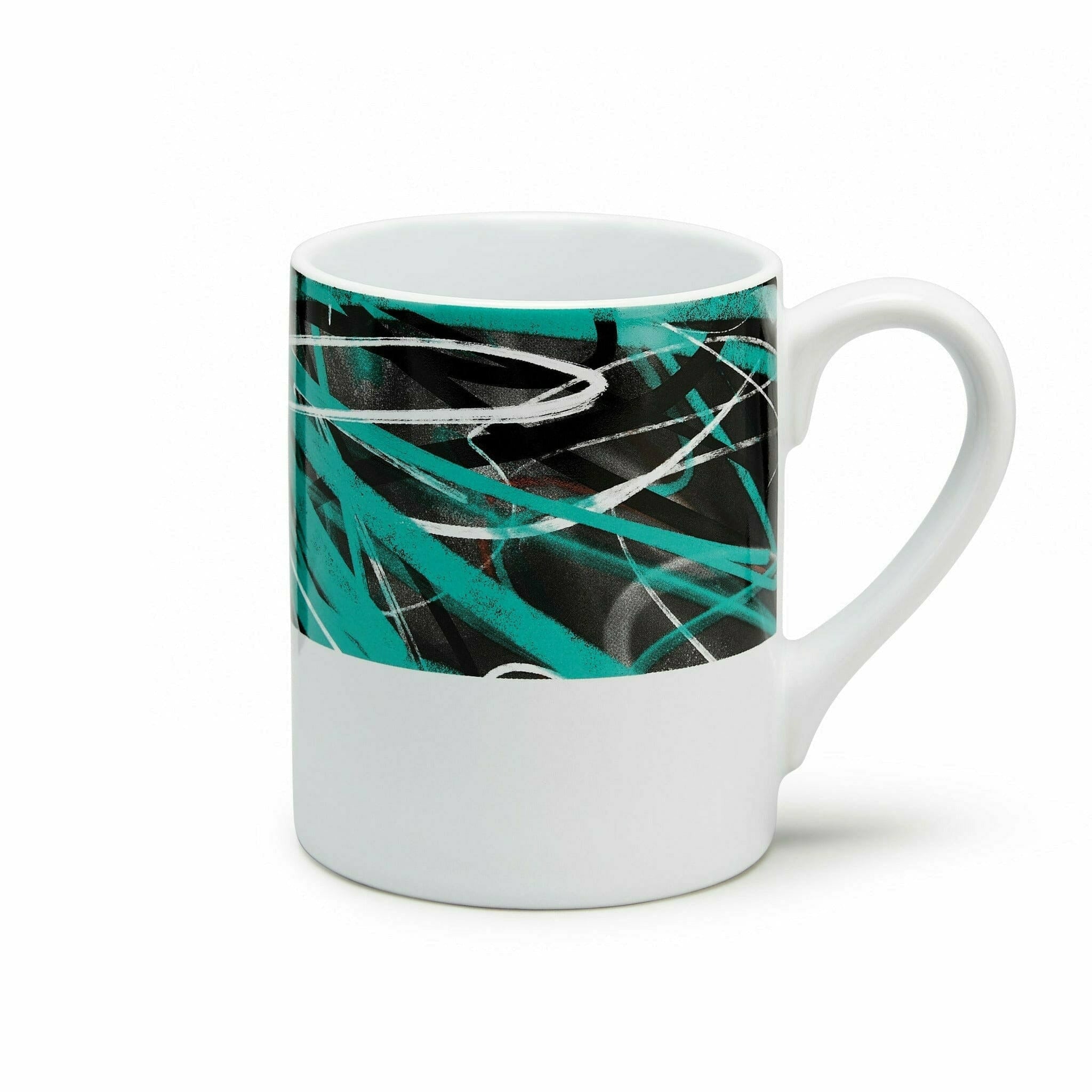 Camo Mug - Mercedes-AMG Petronas