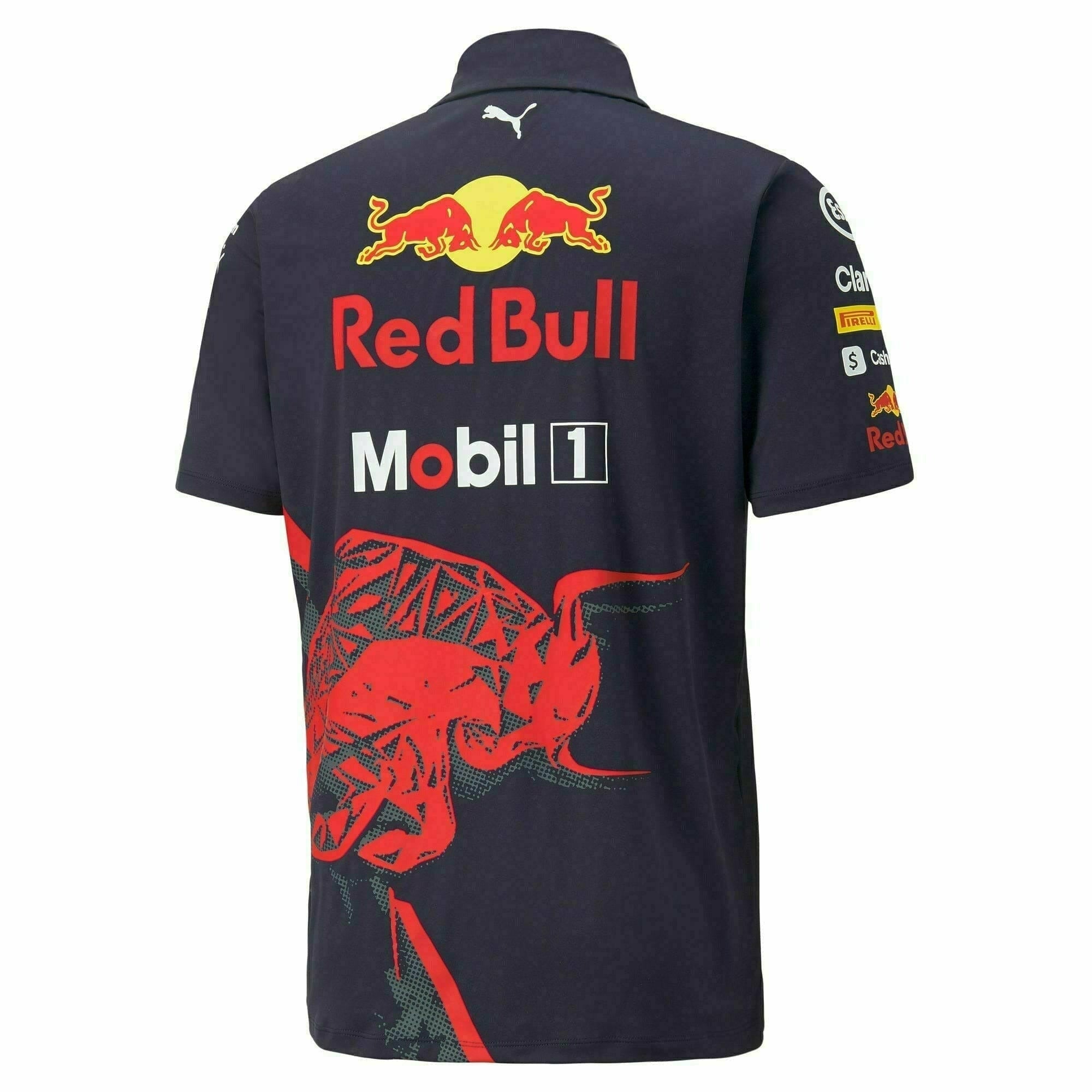 Oracle Red Bull Racing Essential T-Shirt