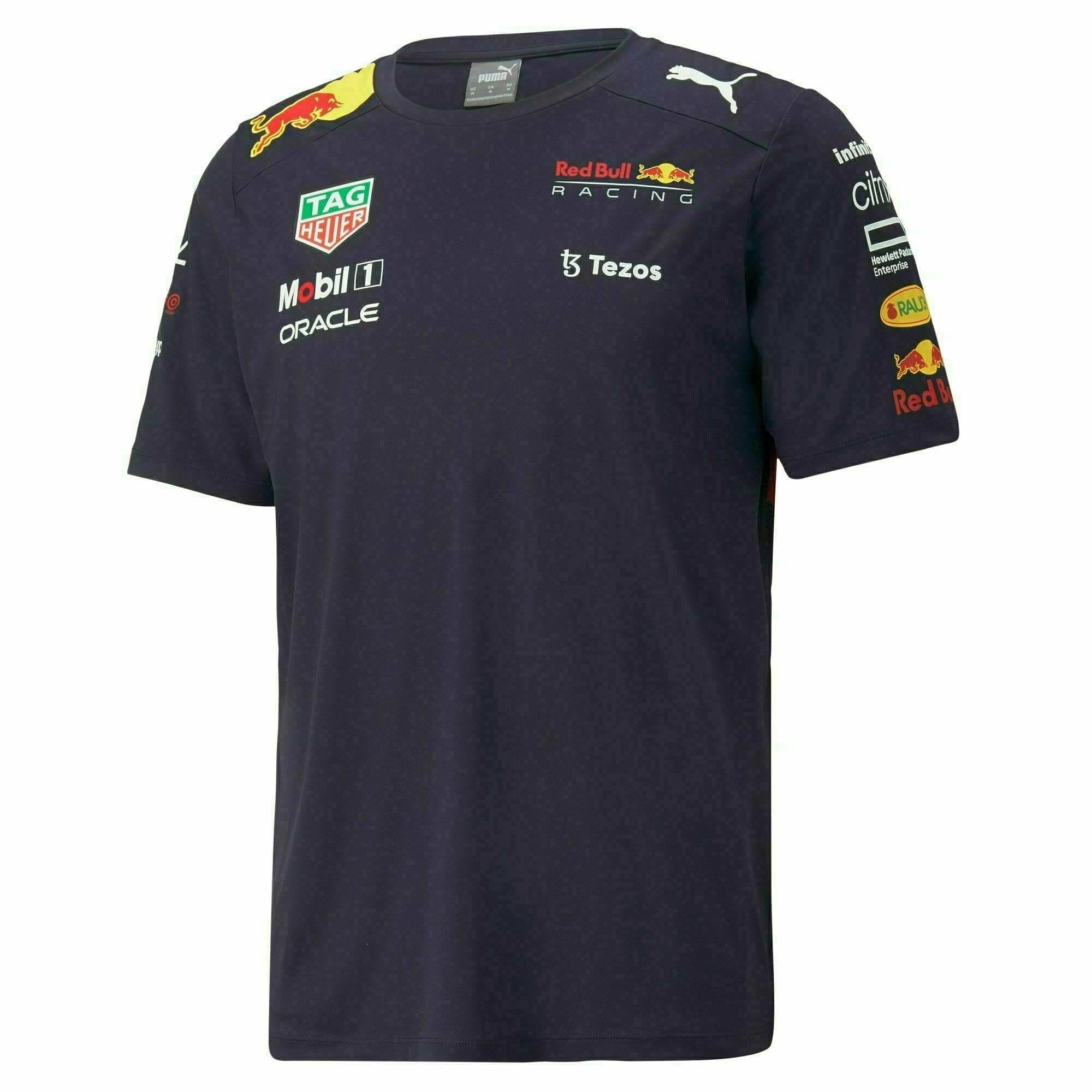 Red Bull Racing Logo T-Shirt