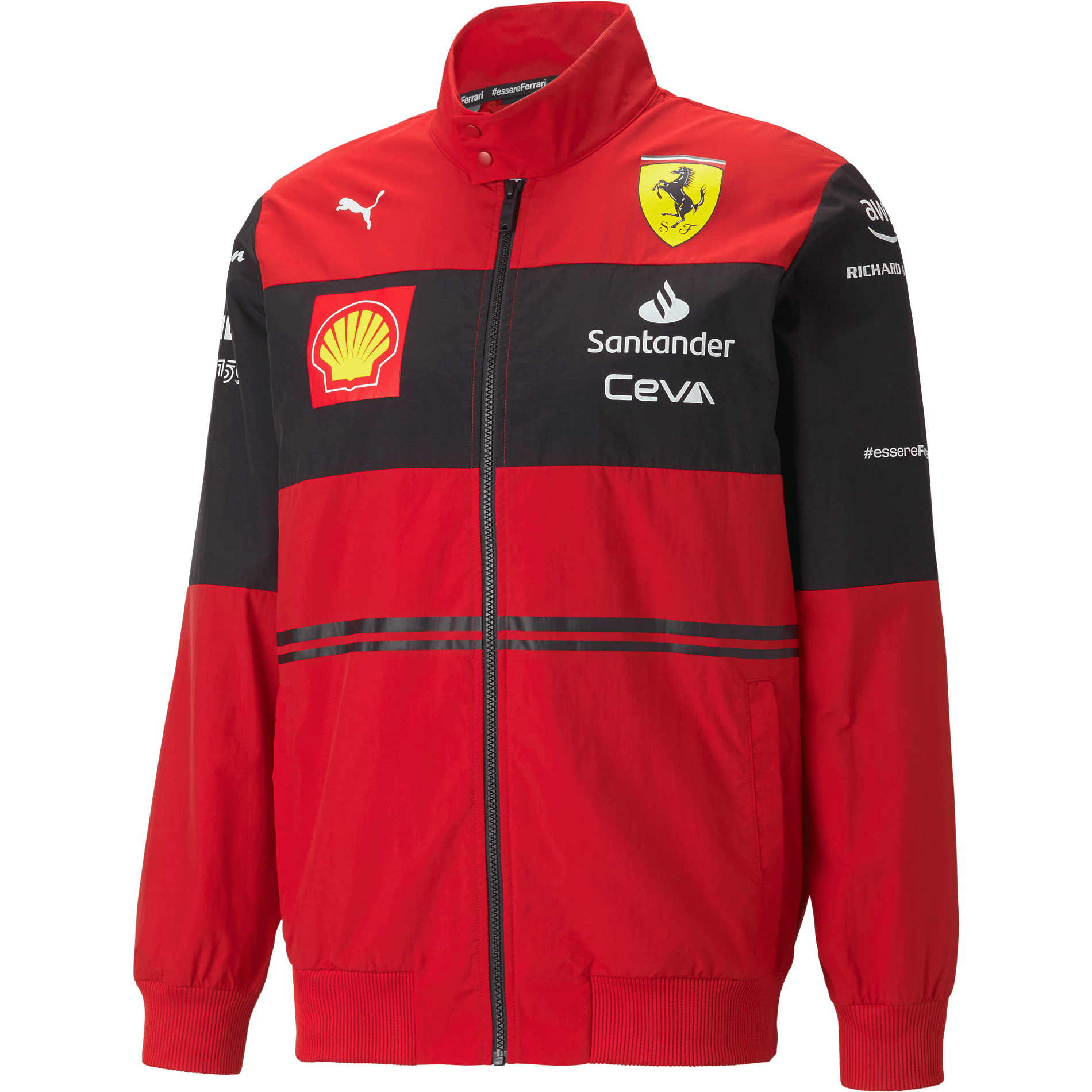 Scuderia Ferrari Men's Puma Graphic T-Shirt-Red/Black – CMC Motorsports®