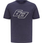Mercedes Benz F1 Special Edition George Russell 2022 Konnichiwa Japanese GP T-Shirt T-shirts Dark Slate Gray