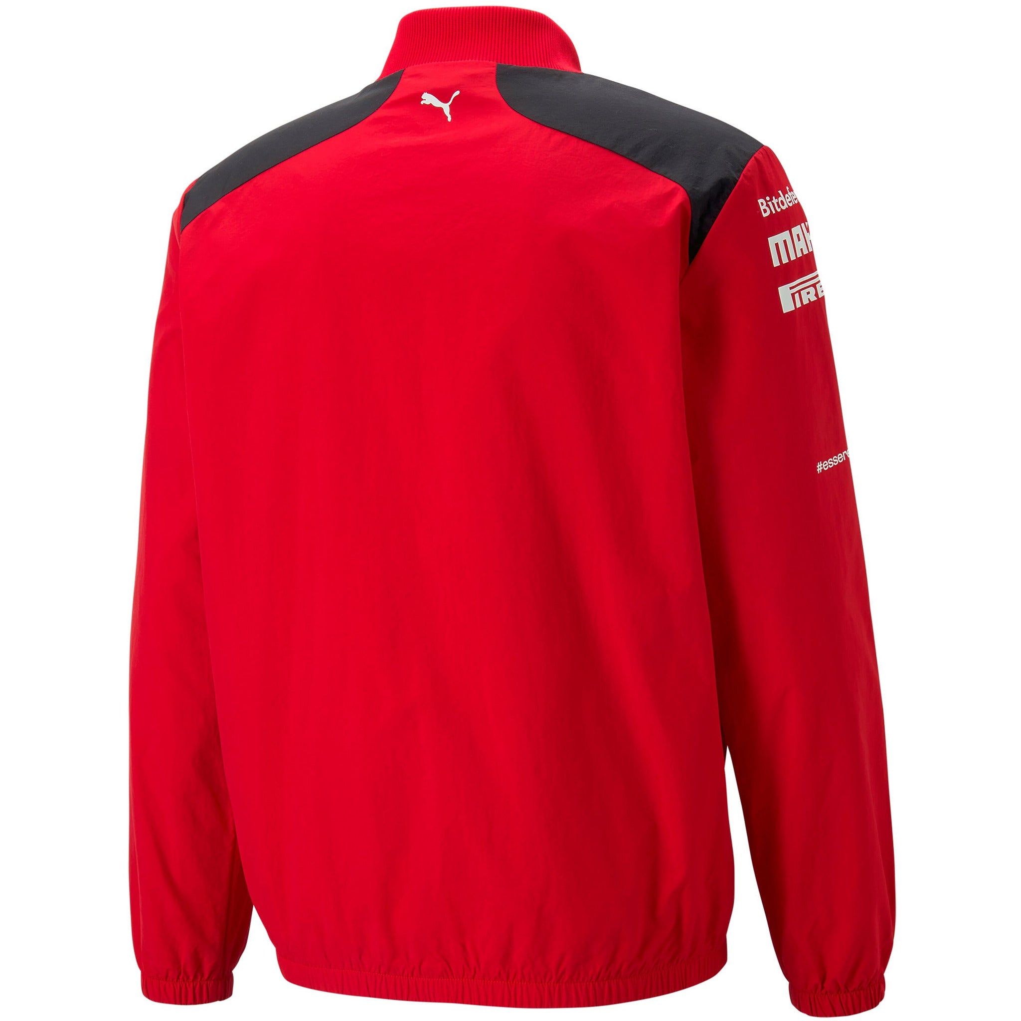 Scuderia Ferrari F1™ Team Softshell Hooded Jacket Adult - Red – FANABOX™