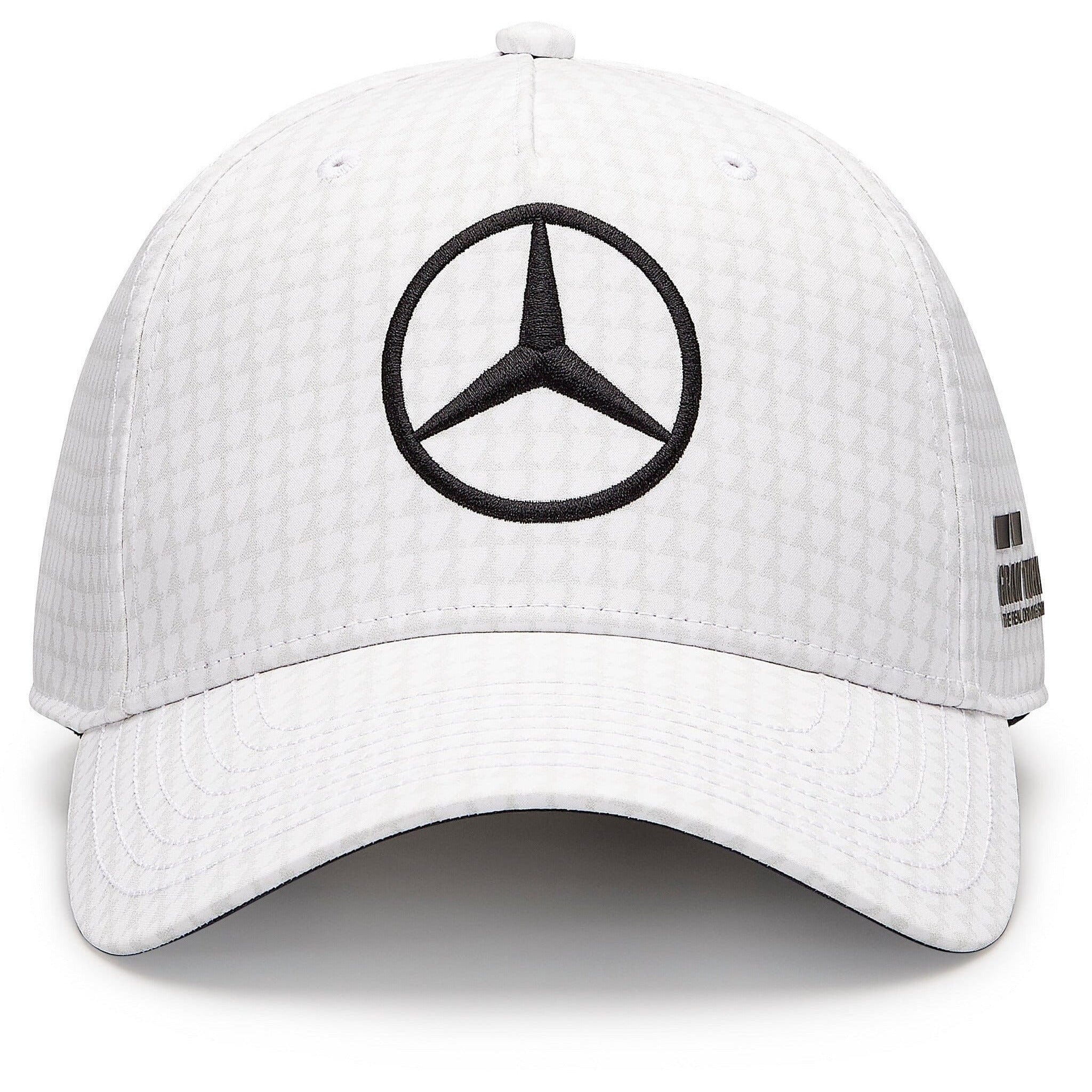 Buy Cappellino trucker viola Mercedes AMG F1