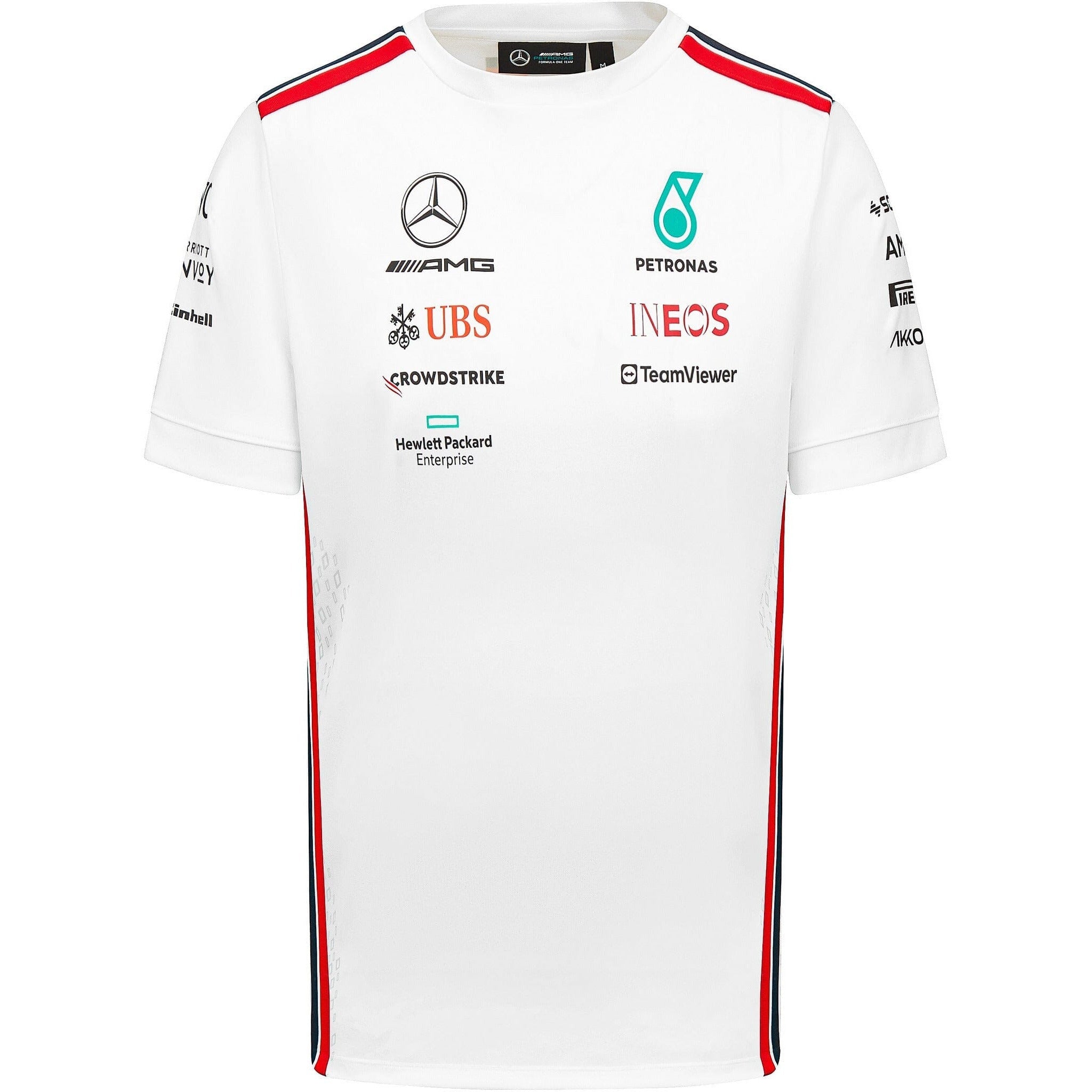 Camiseta Mercedes-Benz Team F1 Racing – autoRsport42
