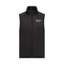 Porsche Penske Motorsport Men's Vest - Black Vest Porsche 