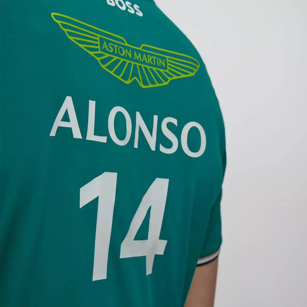 2023 Fernando Alonso Driver T-shirt