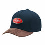 Bugatti Heritage Metal Emblem Hat Hats Dark Slate Gray