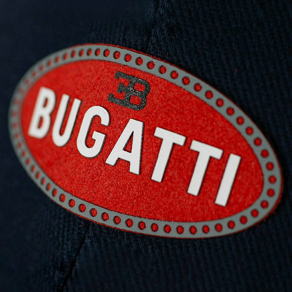 Bugatti Automobiles Macaron Credit Card Holder Black – Bugatti