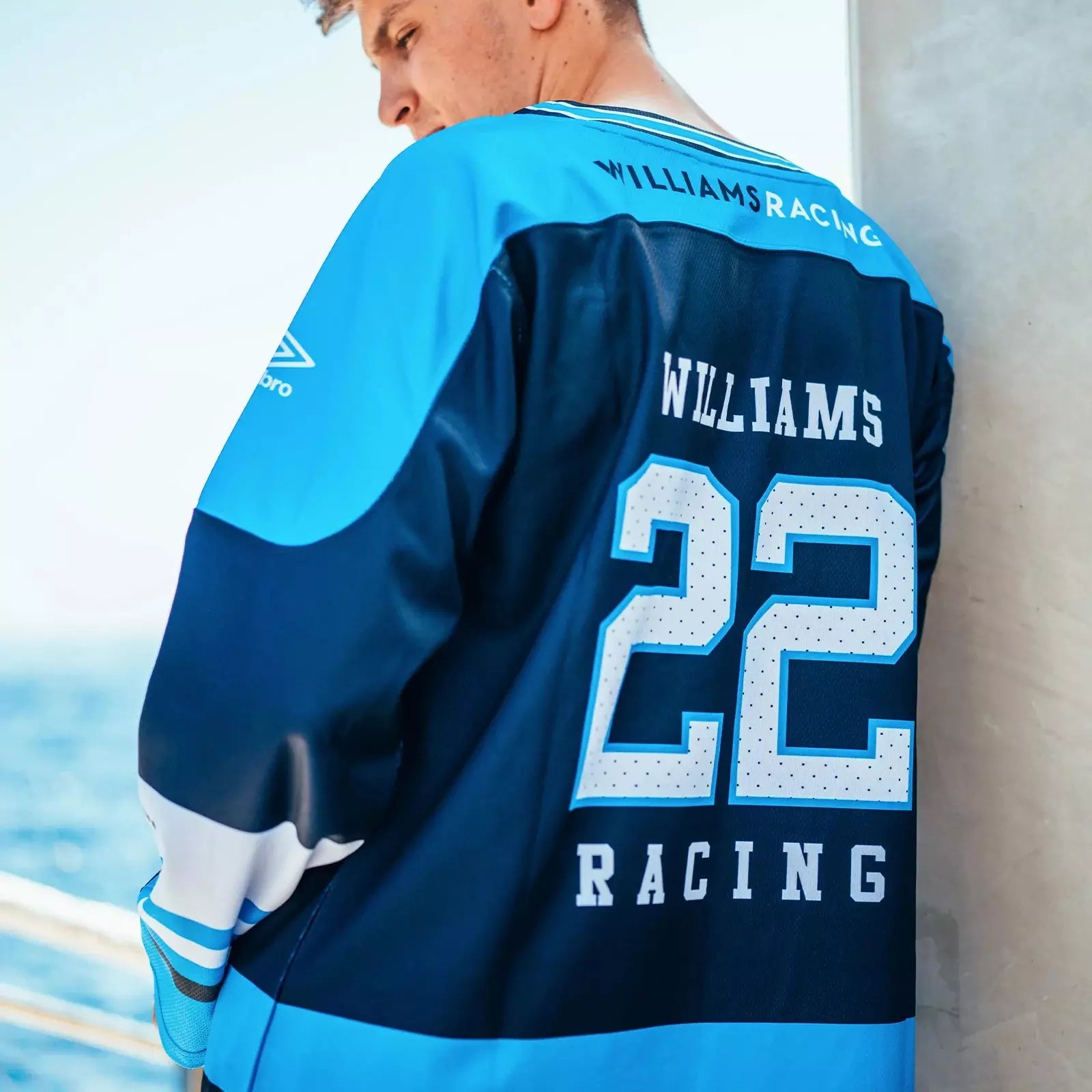 Williams Racing F1 Limited Edition Hockey Jersey – CMC Motorsports®