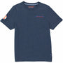 Le Mans 24 Hours Men's Steve McQueen "King of Cool" T-Shirt T-shirt Dark Slate Gray