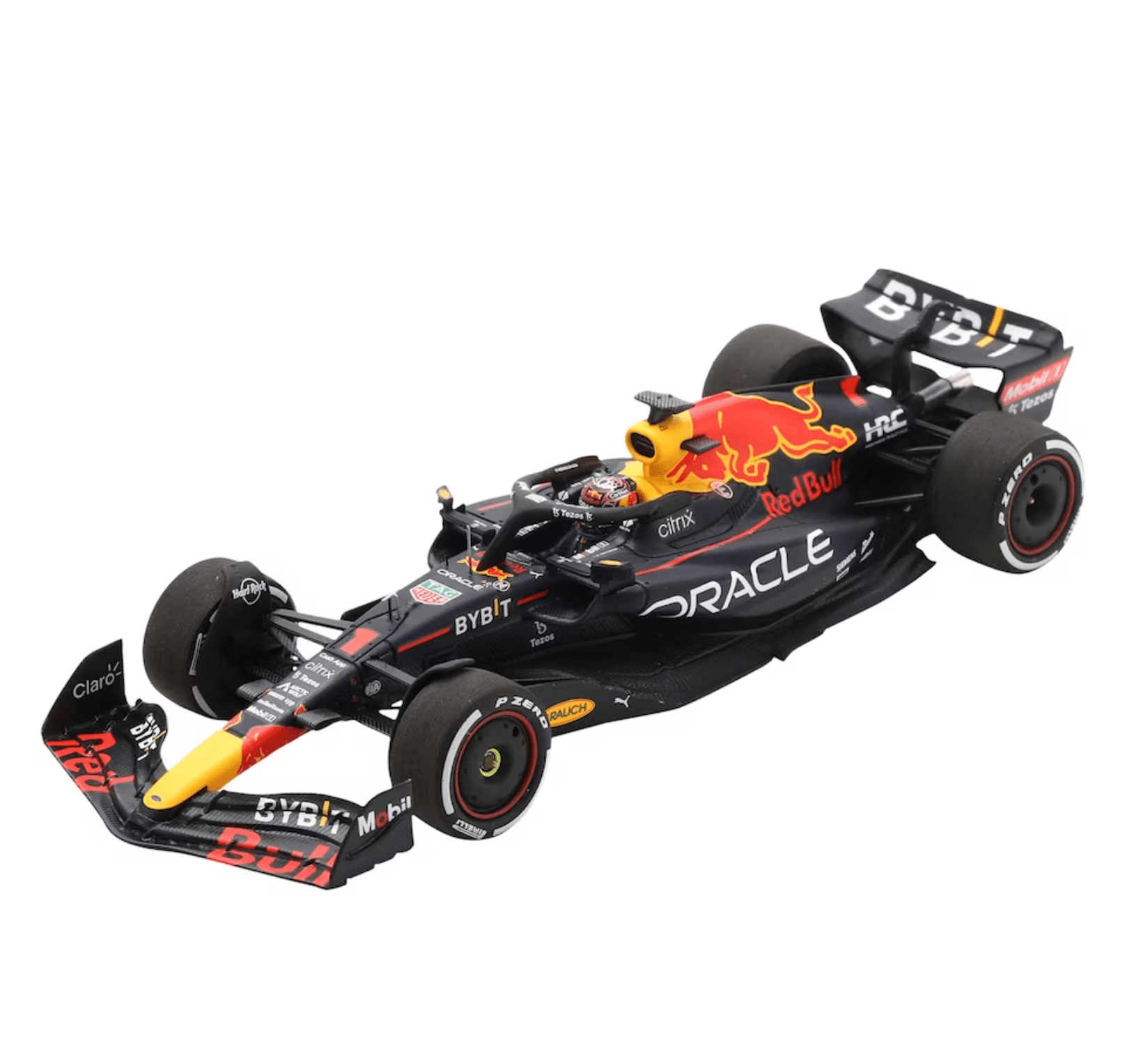 2022 Red Bull RB18 T-Shirt - Verstappen & Perez