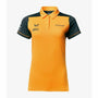 McLaren F1 Women's 2022 Team Polo Shirt- Papaya/Phantom Polos White Smoke