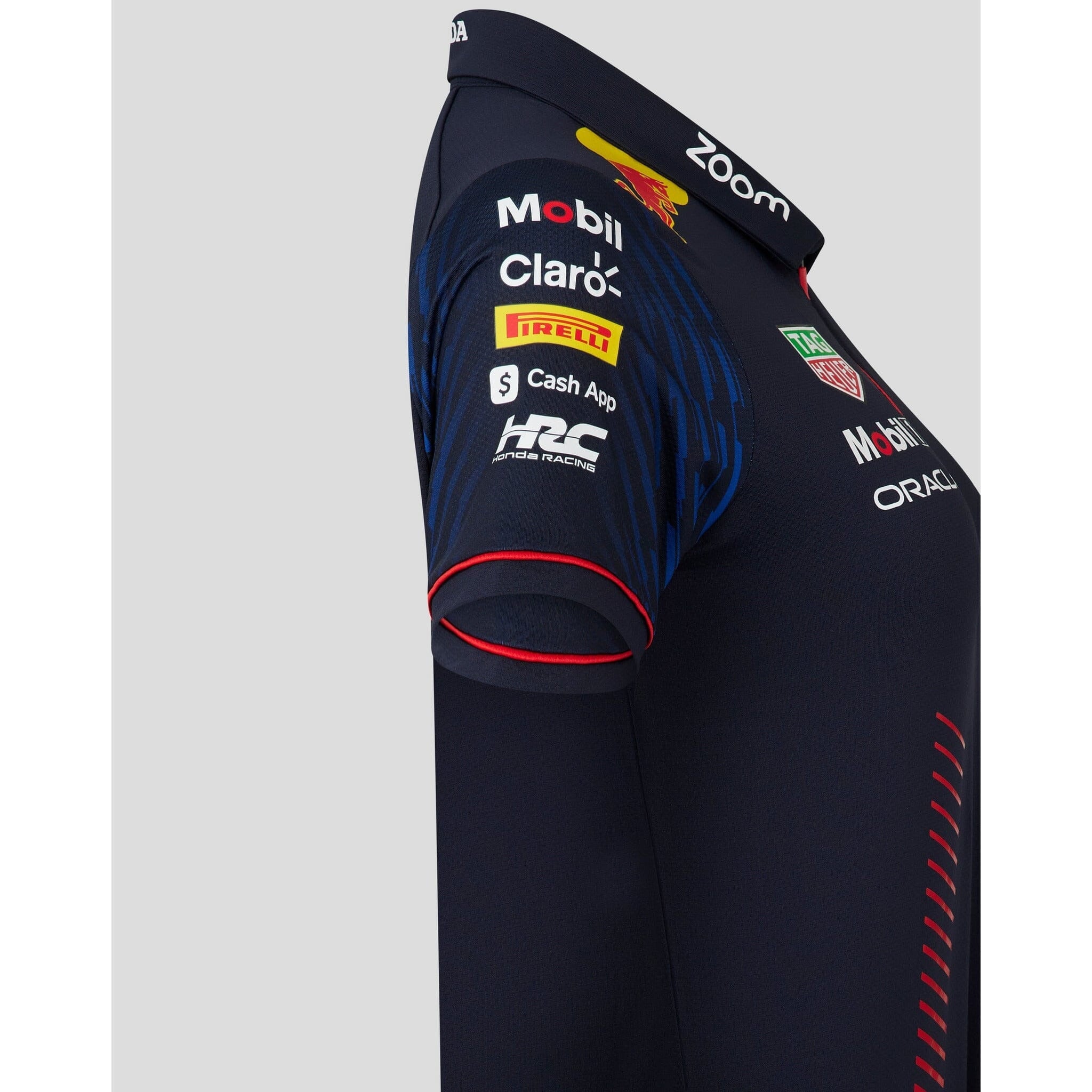 Red Bull Racing F1 Women's 2023 Team Polo Shirt- Navy – CMC Motorsports®