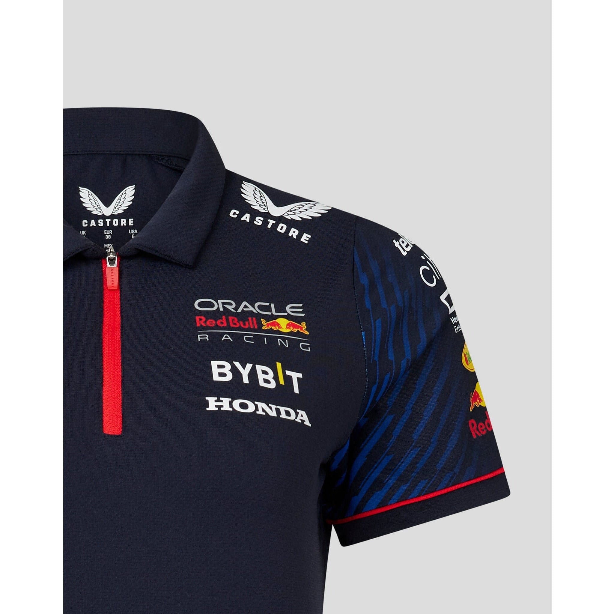 Oracle Red Bull Racing Special Edition Las Vegas Polo - Unisex