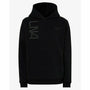 McLaren F1 Kids Lando Norris Core Hoodie- Youth Black Hoodies White Smoke