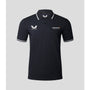 McLaren F1 Men's Lifestyle Polo Shirt- Black/Gray/Blue/White Polos Light Gray