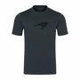 McLaren F1 Men's Speedmark Logo T-Shirt -Phantom/White T-shirts Dark Slate Gray