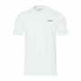 McLaren F1 Men's Core Essentials Small Logo T-Shirt -Black/Papaya/Storm Gray/White/Phantom T-shirts White Smoke