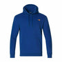 McLaren F1 Men's Small Speedmark Logo Hoodie -White/Vega Blue/Phantom Hoodies Midnight Blue