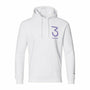 McLaren F1 Men's Daniel Ricciardo Home Territories Hoodie - White Hoodies Lavender