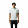 McLaren F1 Men's Miami Graphic Polo Shirt-Black/White/Crystal Rose Polos Black