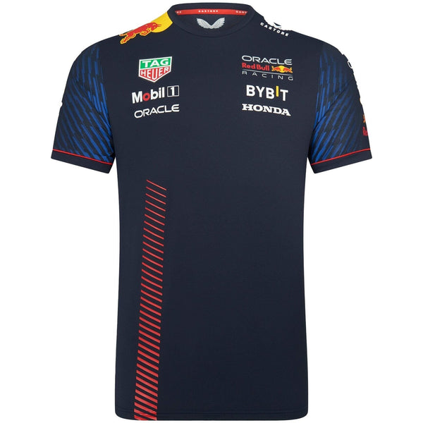  Red Bull Racing F1 Men's 2023 Team T-Shirt 3X-Large