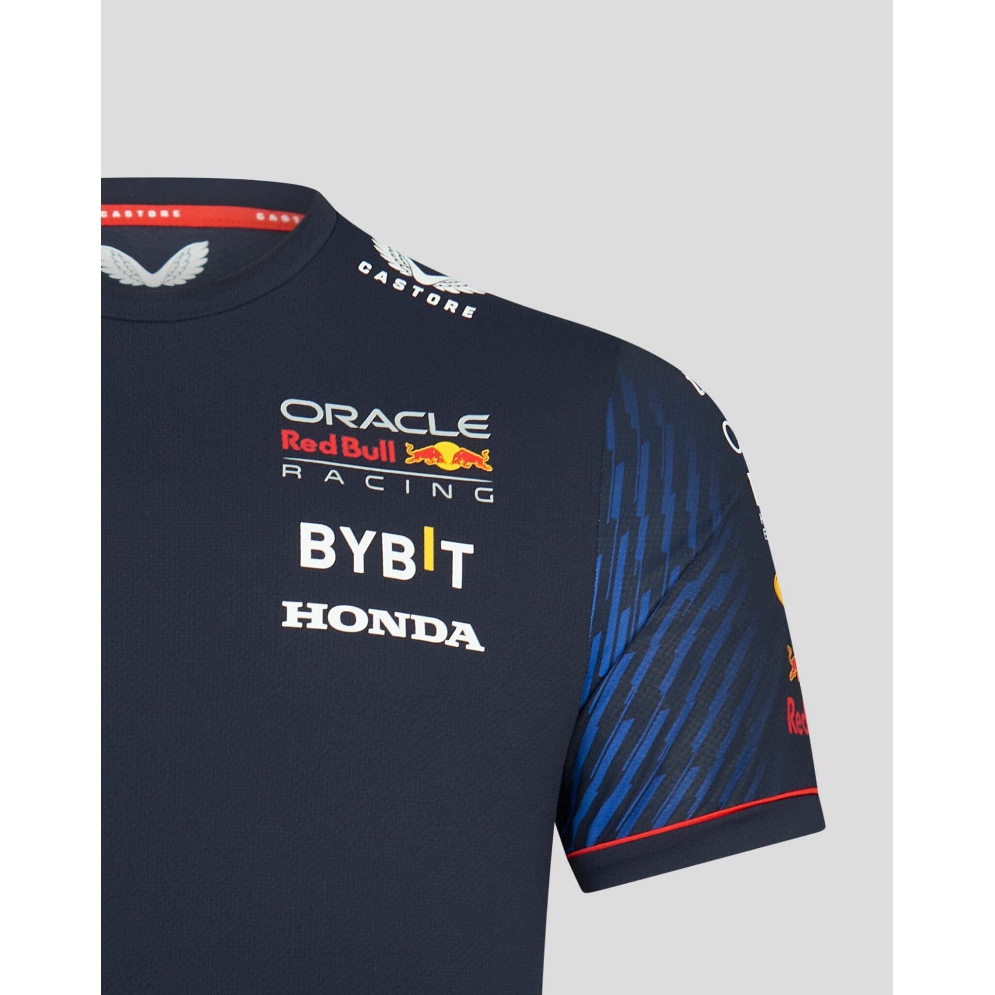 Red Bull Racing F1 Women's 2023 Team Polo Shirt- Navy – CMC Motorsports®