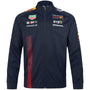 Red Bull Racing F1 2023 Team Soft Shell Jacket- Navy Jackets Dark Slate Gray