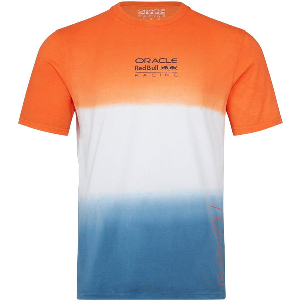 Red Bull Racing F1 Men's Max Verstappen T-Shirt - Orange – CMC Motorsports®