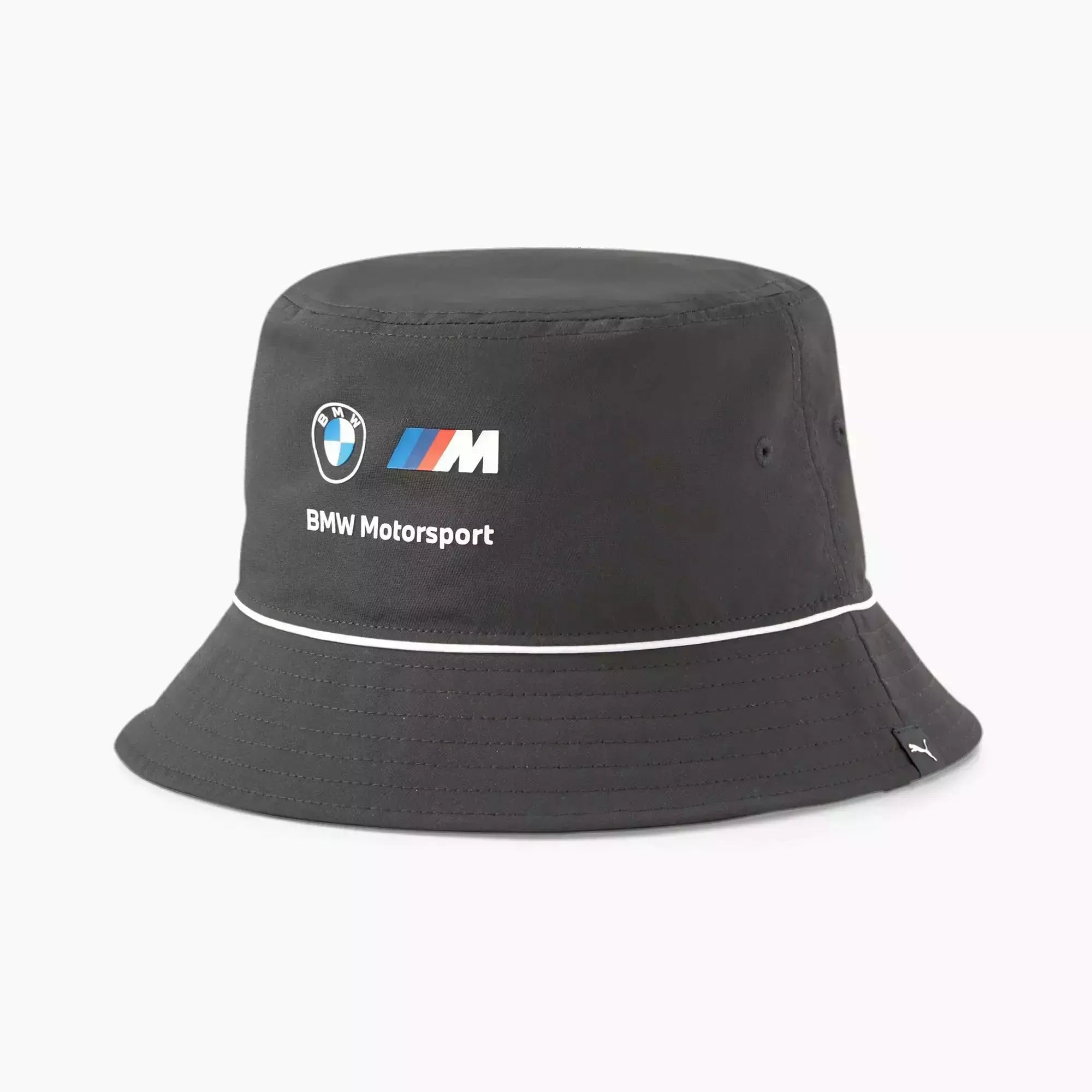 BMW M Motorsport Bucket Hat- Black/White – CMC Motorsports®