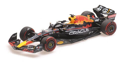 Red bull Racing F1 Max Verstappen RB18 #1 Winner Emilia Romagna GP 1:4 ...